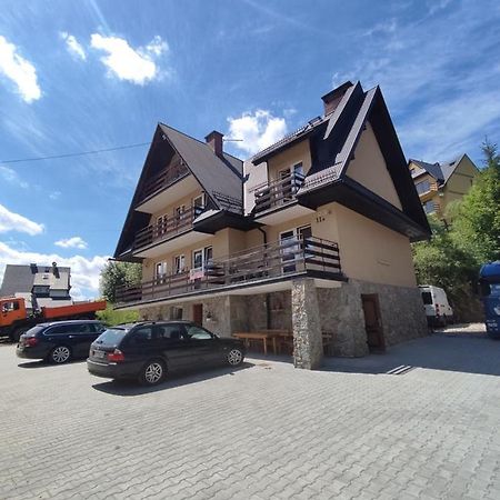 Pokoje Na Sobczakowce Zakopane Eksteriør bilde