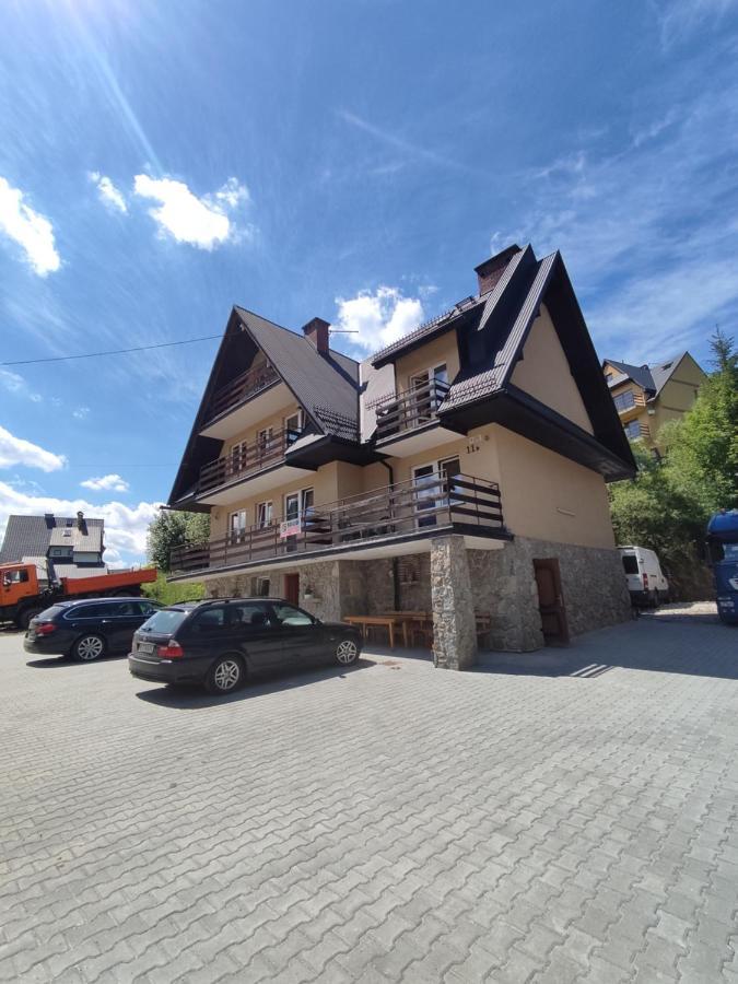 Pokoje Na Sobczakowce Zakopane Eksteriør bilde
