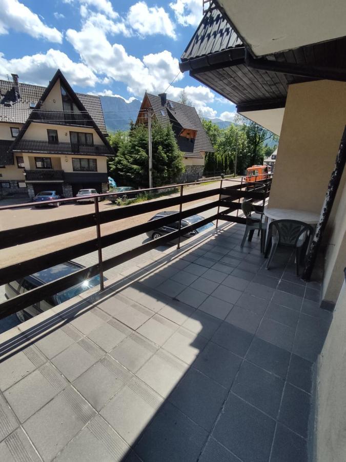 Pokoje Na Sobczakowce Zakopane Eksteriør bilde