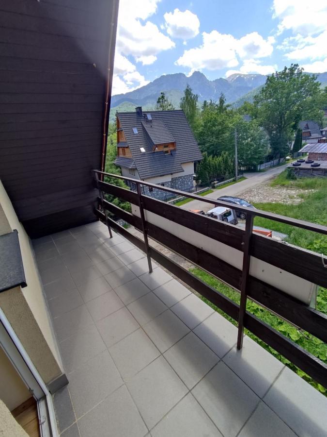 Pokoje Na Sobczakowce Zakopane Eksteriør bilde