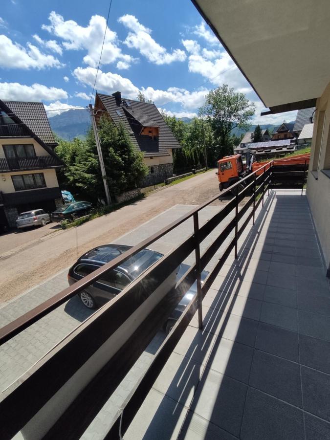 Pokoje Na Sobczakowce Zakopane Eksteriør bilde