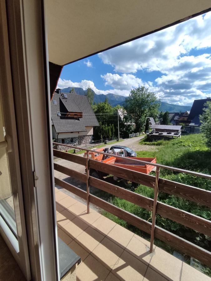 Pokoje Na Sobczakowce Zakopane Eksteriør bilde